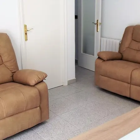 Apartamento Atlas Iii Terrassa